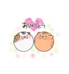 玉猫すたんぷ（個別スタンプ：8）
