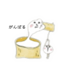 かしわもち子（個別スタンプ：5）