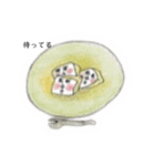 かしわもち子（個別スタンプ：6）