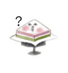 かしわもち子（個別スタンプ：7）