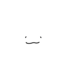 えいさんの表情（個別スタンプ：2）
