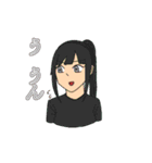 多彩な人たち・感情編（個別スタンプ：10）