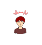 多彩な人たち・感情編（個別スタンプ：11）
