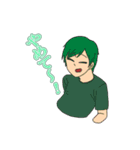 多彩な人たち・感情編（個別スタンプ：12）