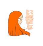 多彩な人たち・感情編（個別スタンプ：14）
