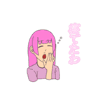 多彩な人たち・感情編（個別スタンプ：20）