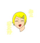 多彩な人たち・感情編（個別スタンプ：26）