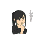 多彩な人たち・感情編（個別スタンプ：28）