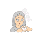 多彩な人たち・感情編（個別スタンプ：30）