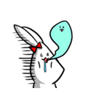 ウサエさん（個別スタンプ：5）