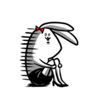ウサエさん（個別スタンプ：6）