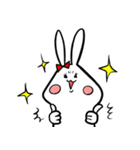 ウサエさん（個別スタンプ：36）