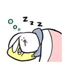 ウサエさん（個別スタンプ：40）