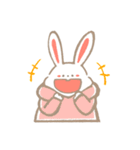 パーカーなどうぶつたち（個別スタンプ：18）
