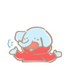 パーカーなどうぶつたち（個別スタンプ：38）