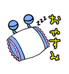 日用品に、愛を。（個別スタンプ：3）