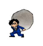 俺だけど。（個別スタンプ：5）