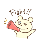 くまタン（個別スタンプ：6）