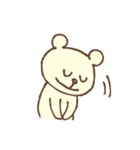 くまタン（個別スタンプ：8）
