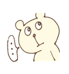 くまタン（個別スタンプ：10）