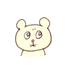 くまタン（個別スタンプ：12）