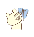 くまタン（個別スタンプ：18）