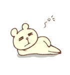 くまタン（個別スタンプ：23）