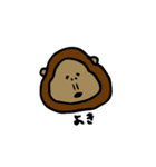 日常あにまるず（個別スタンプ：4）