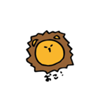 日常あにまるず（個別スタンプ：11）