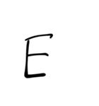 A⋯⋯（個別スタンプ：4）
