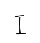 A⋯⋯（個別スタンプ：9）