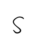 A⋯⋯（個別スタンプ：19）
