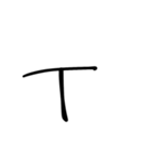 A⋯⋯（個別スタンプ：20）