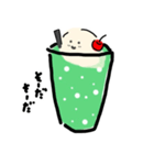 そうだソーダくん（個別スタンプ：1）