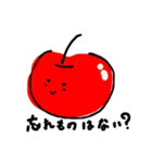 そうだソーダくん（個別スタンプ：7）