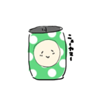 そうだソーダくん（個別スタンプ：10）