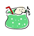 そうだソーダくん（個別スタンプ：12）
