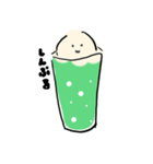 そうだソーダくん（個別スタンプ：16）