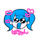 ごめんぴ！（個別スタンプ：6）