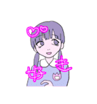 ごめんぴ！（個別スタンプ：7）