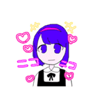 ごめんぴ！（個別スタンプ：21）
