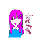 ごめんぴ！（個別スタンプ：36）