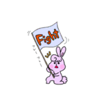 うさぎライフむちこ（個別スタンプ：26）