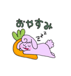 うさぎライフむちこ（個別スタンプ：28）