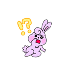 うさぎライフむちこ（個別スタンプ：31）