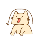 どいにゃんの日常（個別スタンプ：2）