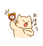 どいにゃんの日常（個別スタンプ：6）