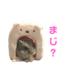 あーさとむぎ（個別スタンプ：2）