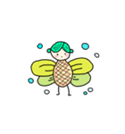なぞなぞなぞ（個別スタンプ：3）