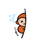 きょんきょんとゆかいな仲間たち（個別スタンプ：8）